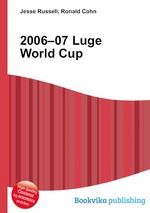 2006–07 Luge World Cup
