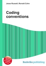 Coding conventions