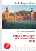 Catholic University of Leuven (1834–1968)