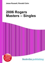 2006 Rogers Masters – Singles