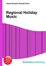 Regional Holiday Music