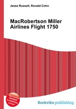 MacRobertson Miller Airlines Flight 1750