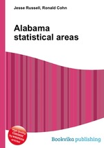 Alabama statistical areas