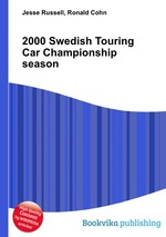 2000 Swedish Touring Car Championship season