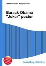 Barack Obama "Joker" poster