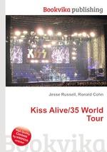 Kiss Alive/35 World Tour