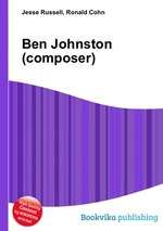 Ben Johnston (composer)