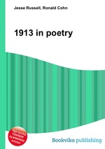 1913 in poetry