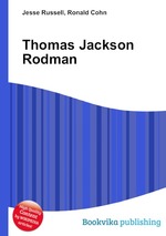 Thomas Jackson Rodman