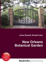 New Orleans Botanical Garden