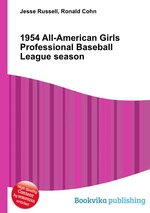 1954 All-American Girls Professional Baseball League season