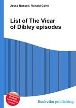 List of The Vicar of Dibley episodes