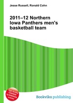 2011–12 Northern Iowa Panthers men`s basketball team