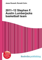 2011–12 Stephen F. Austin Lumberjacks basketball team