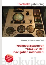 Voskhod Spacecraft "Globus" IMP navigation instrument