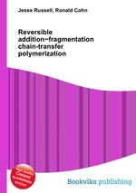 Reversible additionfragmentation chain-transfer polymerization