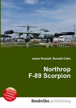 Northrop F-89 Scorpion