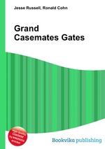 Grand Casemates Gates