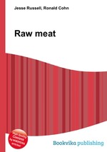 Raw meat