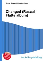 Changed (Rascal Flatts album)