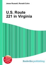 U.S. Route 221 in Virginia