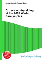 Cross-country skiing at the 2002 Winter Paralympics