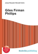 Giles Firman Phillips