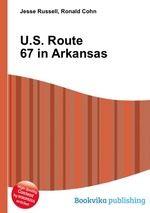 U.S. Route 67 in Arkansas