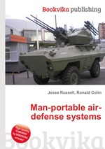 Man-portable air-defense systems