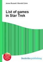 List of games in Star Trek