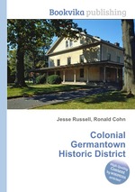 Colonial Germantown Historic District