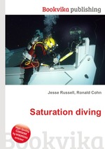 Saturation diving