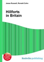 Hillforts in Britain
