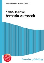 1985 Barrie tornado outbreak