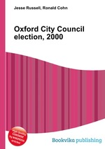 Oxford City Council election, 2000