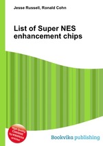 List of Super NES enhancement chips