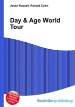 Day & Age World Tour