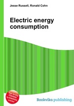 Electric energy consumption