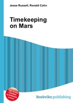 Timekeeping on Mars