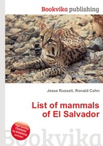 List of mammals of El Salvador