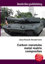 Carbon nanotube metal matrix composites