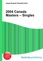 2004 Canada Masters – Singles