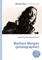 Barbara Morgan (photographer)