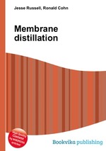 Membrane distillation