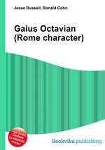Gaius Octavian (Rome character)