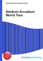 Stadium Arcadium World Tour