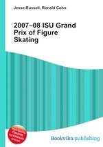 2007–08 ISU Grand Prix of Figure Skating