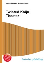 Twisted Kaiju Theater
