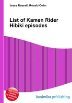 List of Kamen Rider Hibiki episodes
