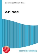 A41 road